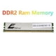 thumbnail image 2 of Memoria RAM DDR2 2x 2GB 800MHZ PC2 6400 240 Pines YONGSHENG, 2 of 5