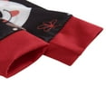 thumbnail image 4 of Family Matching Christmas Pajamas Set  Reindeer Print Tops Long Pants Sleepwear Outfits, 4 of 6