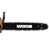 Worx 18 Inch Bar Powerful 15 Amp Lightweight Corded Electric Chainsaw | WG304.1