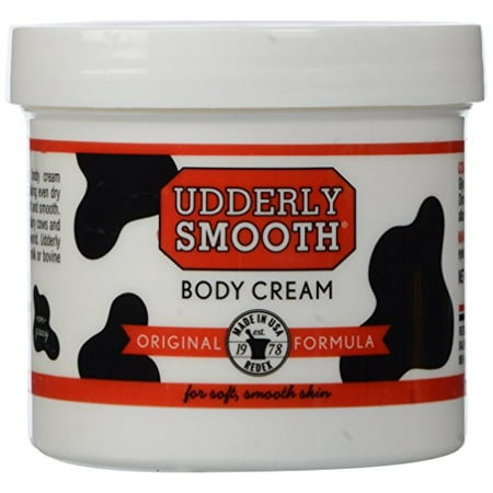 - 3 Pack - Udderly Smooth Body Cream, Skin Moisturizer, 12 Oz Each
