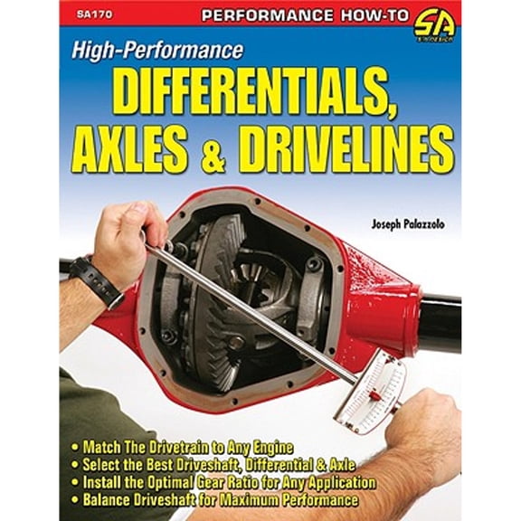 Pre-Owned High-Perf Diff, Axles, & Drivelines (Paperback) 1934709026 9781934709023