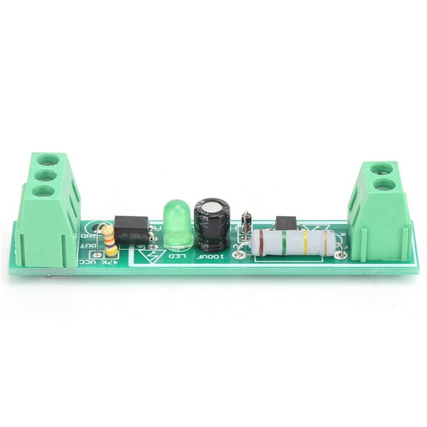 Optocoupler Isolation Module, Opto Isolator PCB For Laboratory For