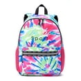thumbnail image 1 of Justice™ Girls Tie Dye Burst Backpack, 1 of 4