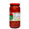 thumbnail image 5 of (3 pack) Mezzetta Roasted Red Bell Pepper Strips, 16 fl oz Jar (CA Only), 5 of 7