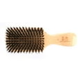 thumbnail image 2 of Classic Club Hairbrush with Firm Natural Bristles, 2 of 5