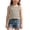 Gray, variant on CYRBOKO Toddler Girls Tank Tops, Cotton Vacation Casual Sleeveless Summer T-Shirts Pink Size 2-3 T