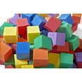 thumbnail image 4 of Cubos de espuma hand2mind para contar matemáticas para niños, 2,54 cm, 4 of 8