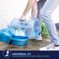 thumbnail image 4 of Cuenco de agua Petmate Big Blue Outdoor 18.9L para mascotas, 4 of 5