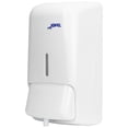 thumbnail image 1 of Dispensador de Jabón Espuma Jofel Manual Plástico ABS Azur Blanco 1L Alta Resistencia, 1 of 5