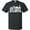 AB-Black, variant on Inktastic Atlanta Skyline Grunge T-Shirt