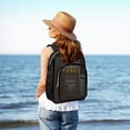 thumbnail image 3 of Clear Backpack Heavy Duty Transparent Backpack for Security Sports Work Trave..., 3 of 7