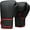 RED, variant on Boxing Gloves for Training and Sparring, Maya Hide Leather, Ventilated Palm, Multi-Layered Design, 8-18 Oz Options for Men and Women
