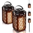 thumbnail image 1 of Altavoz Bluetooth para exteriores Blonbar Led Flame Speaker 10W, 1 of 7