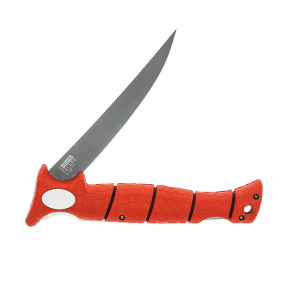 BUBBA 1112554 BUBBA Couteau Pliant Fuselé 7 Pouces Lame