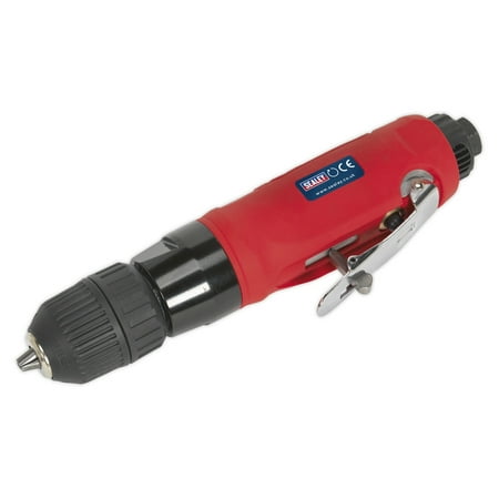 

Sealey Gsa232 Air Drill 10Mm Straight - Keyless Chuck