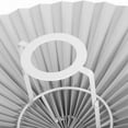 thumbnail image 4 of OULII 1 Piece Living Room Light Shade Black Cloth Umbrella Shape for Pendant Light, 4 of 8