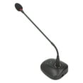 thumbnail image 2 of Stereo Microphone, Sensitive 3-pin Audio Output Exquisite Workmanship Wired Gooseneck Microphone  For Conference For Education Lecture, 2 of 8
