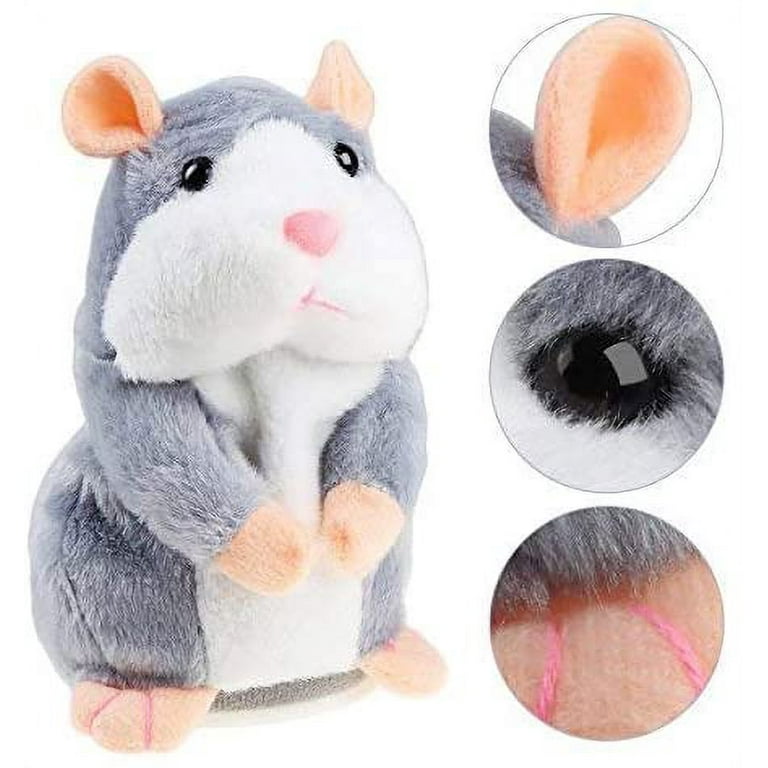 Electronic robot toy sales resembling a hamster