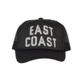 thumbnail image 2 of Top Headwear US Cities Trucker Hat - Custom Mesh Snapback Cap East Coast, 2 of 4