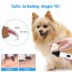 thumbnail image 4 of Cortauñas eléctrico de alta velocidad para perros. Adecuado para cortauñas recargables de mascotas para perros y gatos pequeños, medianos y grandes, 4 of 7
