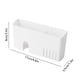 thumbnail image 3 of Teléfonos para el Hogar Caja de Almacenamiento Remoto Casa Cama Teléfono de Carga Pared Transparente Caja Colgante Acrílico Montado en la Pared Estante de Drenaje Caja de Almacenamiento de Plástico, 3 of 6