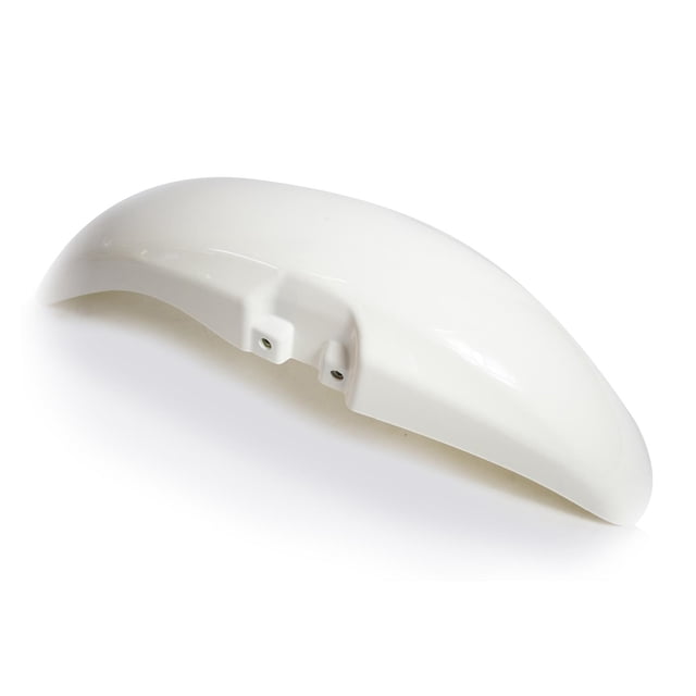 Salpicadera Delantera Blanca Cargo 125