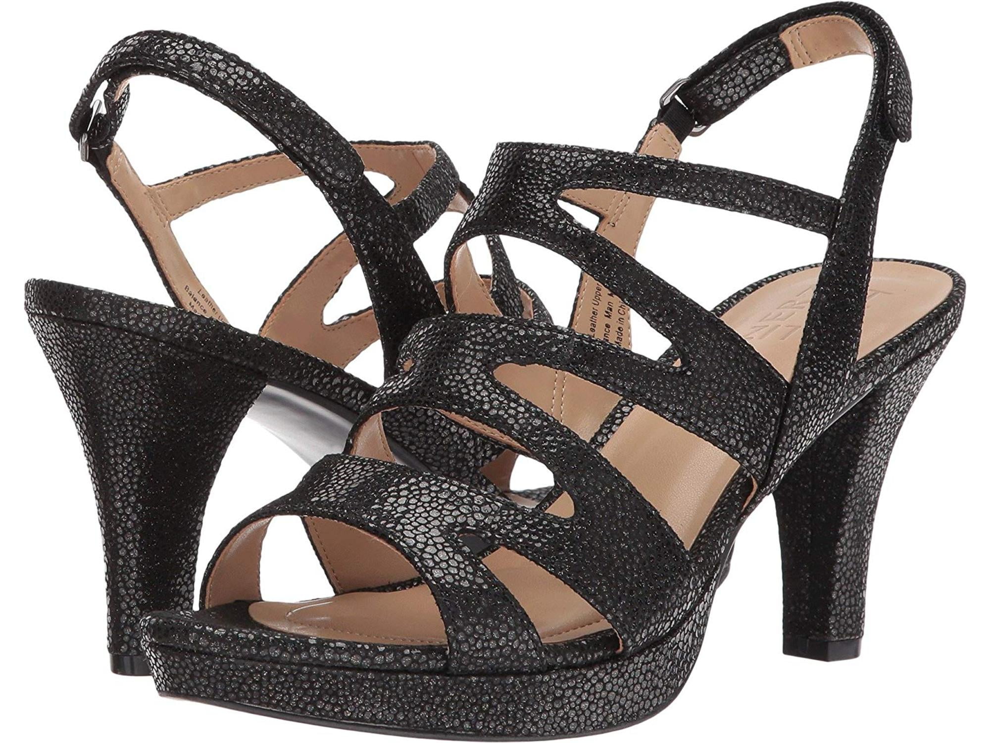 naturalizer women's pressley platform dress sandal