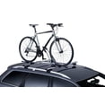 thumbnail image 2 of Portabicicleta Thule Free Ride 1 Bicicleta Universal Color Plateado, 2 of 5