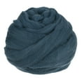 thumbnail image 1 of Aguja Fieltro Lana Unique Bargains 8.5 Oz Gris Azul, 1 of 6