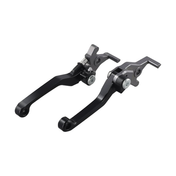 BAMILL Brake Lever Clutch Lever Handlebar For SURRON-Sur Ron Ultrabee Ultra Bee Aluminum Motorcycle Accessories Black