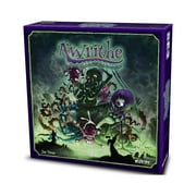 Wizkids a'Writhe: a Game of Eldritch Contortions Board Game