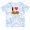 Tie Dye Blue, variant on Inktastic I Love Pancakes Boys or Girls Toddler T-Shirt