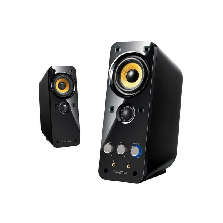 GigaWorks T40 Series II 2.0 High-end Speakers - Creative