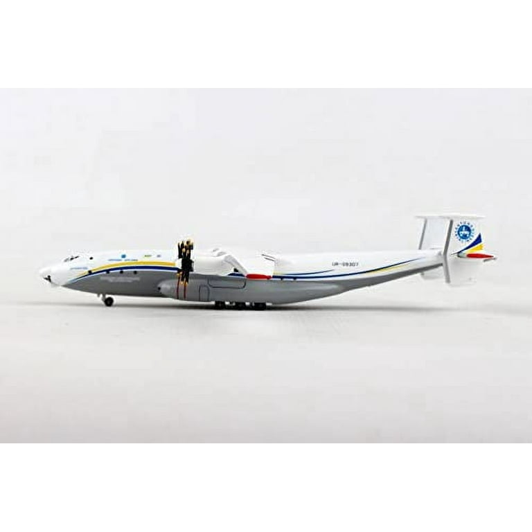 Herpa Antonov Airlines An22 1/500 - Who's Who in the Zoo