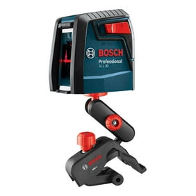 Bosch Gpl3s 100 Foot 3 Point Laser Alignment With Self Leveling