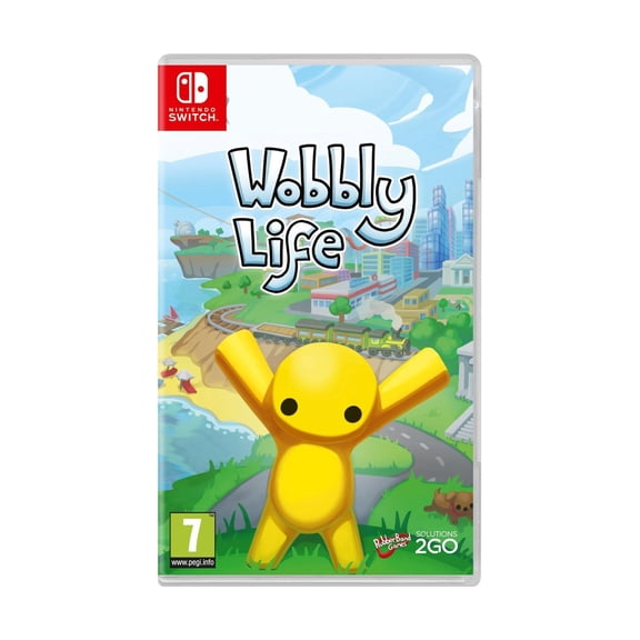Wobbly Life - Nintendo Switch