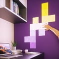 Nanoleaf Canvas Expansion Pack - 4 Light Panels - White Finish ...
