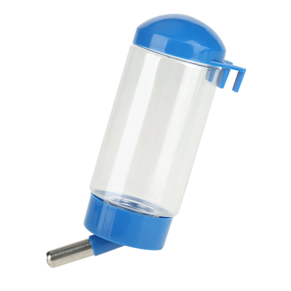 LYUMO Bunny Water Bottle, Leak Resistant Automatic Animal Water Bottle