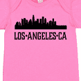 thumbnail image 4 of Inktastic Los Angeles California City Skyline Boys or Girls Baby Bodysuit, 4 of 5