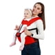 thumbnail image 1 of Baby Carrier Baby Holder Carrier Infant Carrier Baby Sling Carrier Baby Carrier Multifunction Breathable Ergonomic Soft Nylon Cotton All Season Baby Holder Carrier For Baby Toddler ANGGREK Otros, 1 of 1