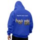 thumbnail image 3 of WILLBEST Sudaderas Deportivas para Hombre, Suéter con Capucha y Bolsillo De Manga Larga para Otoño e Invierno, con Estampado De Conejo Divertido De Color Sólido para Hombre y Mujer XXGrande, 3 of 5