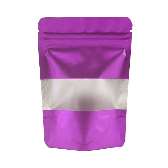 Reclosable Zip Lock Bags Kitchen Organizer Bags Stand Up Biscuits