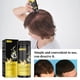 thumbnail image 5 of Fiudx Ofertas De La Semana Polvo Extensor De Fibra Capilar Espesante Crecimiento Del Cabello Extracto De Jengibre Natural, 5 of 6
