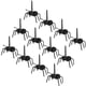 thumbnail image 2 of Tenedor para fruta en forma de hormiga Inteprter 12 uds, 2 of 6