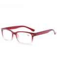 thumbnail image 2 of Gafas de lectura gafas ultra ligeras retro gafas de montura de gafas de puesto gafas de montura de gafas ultra ligeras retro, 2 of 2