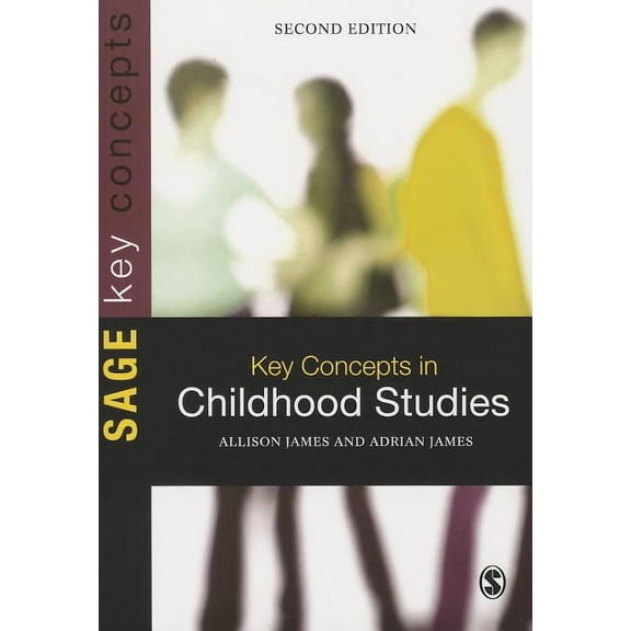 Key Concepts (Sage) Key Concepts in Childhood Studies, (Paperback)