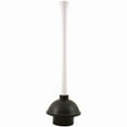 thumbnail image 6 of Twister Toilet Plunger W/ Storage Caddy White Comfortable Grip Durable Portable, 6 of 6
