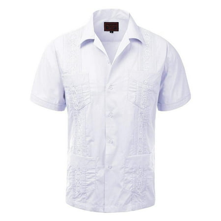guayabera cuban maximos