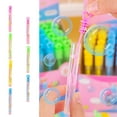 thumbnail image 1 of Outdoor Toys For Kids Blowing Set Durable Plastic Maker For Outdoor Play Activity Toy For Children Age 3 And Up，10ml, 1 of 9