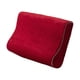thumbnail image 2 of pstuiky Funda de almohada con protector de cuello de seda satinada para piel y cabello con cierre de cremallera funda de almohada para cama (60 x 40 cm/23,62 x 15,74 pulgadas) suave, 2 of 7